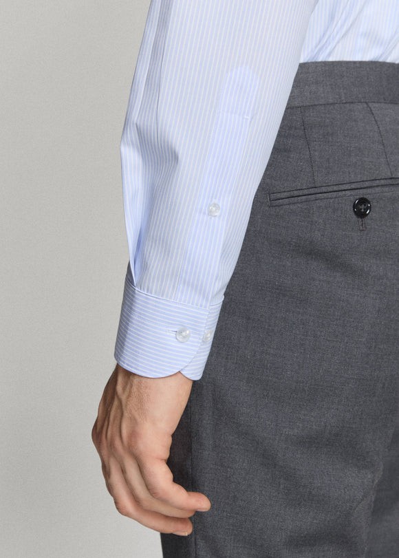 MANGO SELVA 37021403-52 MANGO MEN SHIRT