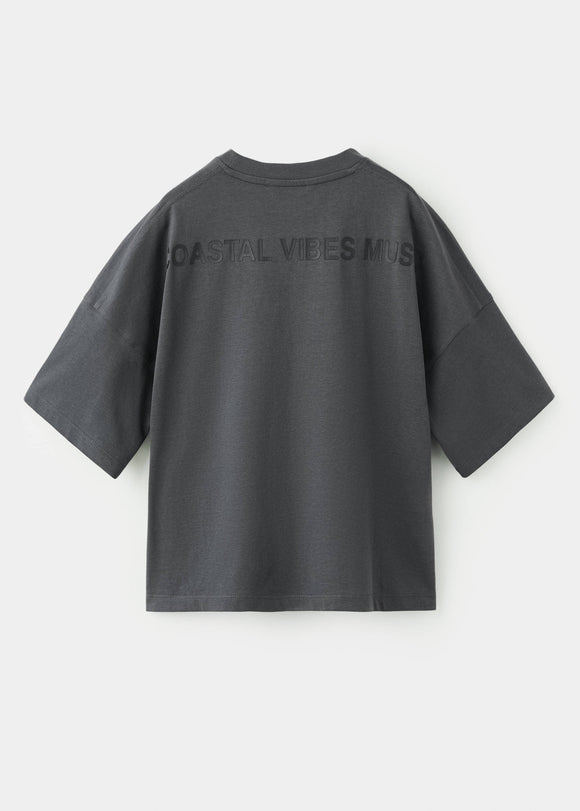 MANGO COASTAL 37021411-95 MANGO KIDS BOY T-SHIRT