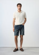 MANGO ROCK 37021413-TO MAN SHORT-2