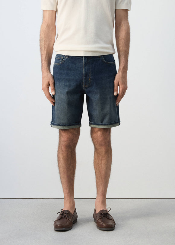 MANGO ROCK 37021413-TO MAN SHORT