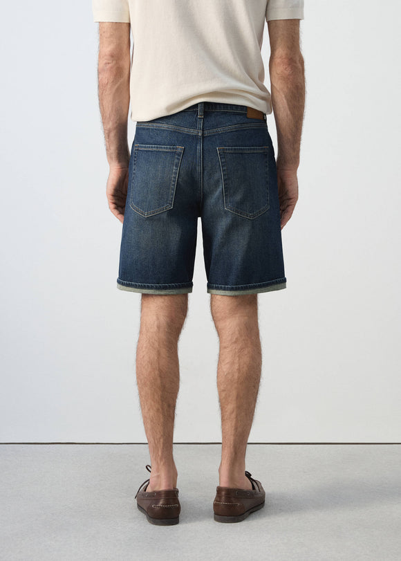 MANGO ROCK 37021413-TO MAN SHORT