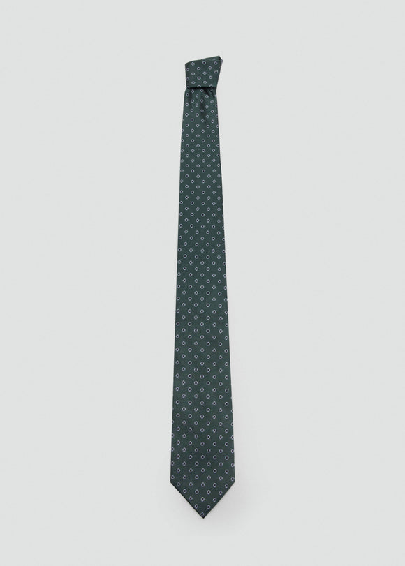 MANGO GEO8 37021430-37 MAN TIE