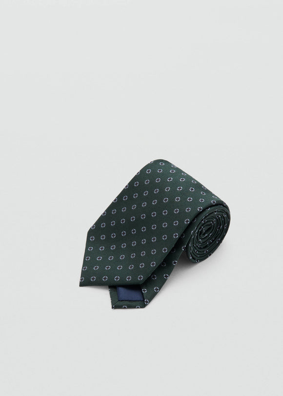 MANGO GEO8 37021430-37 MAN TIE