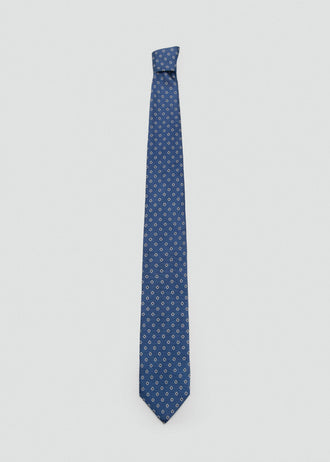 MANGO GEO8 37021430-50 MAN TIE