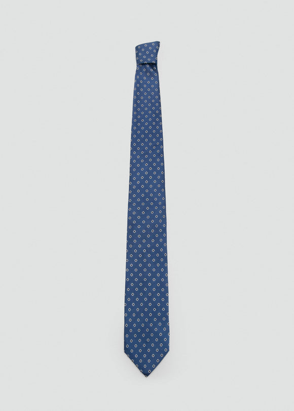 MANGO GEO8 37021430-50 MAN TIE