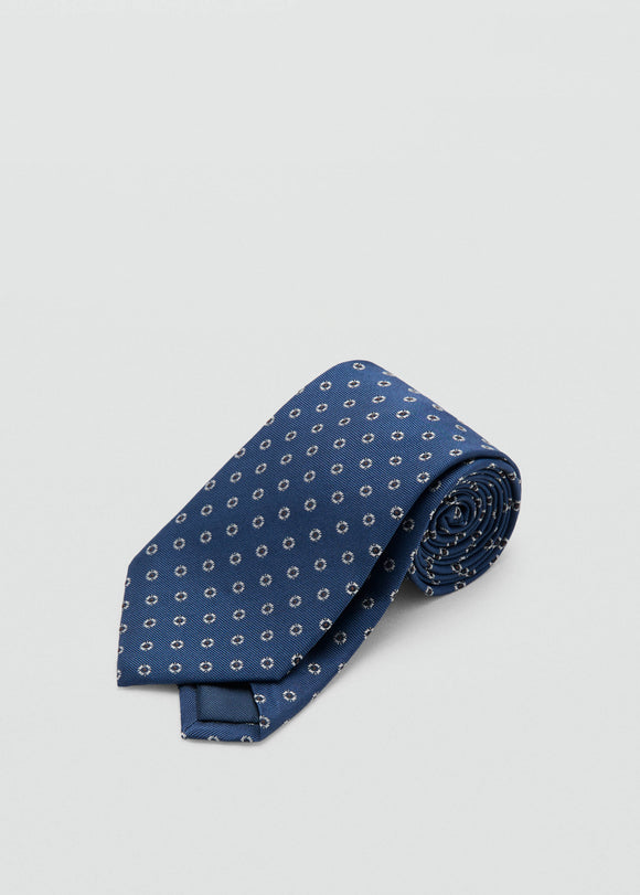 MANGO GEO8 37021430-50 MAN TIE