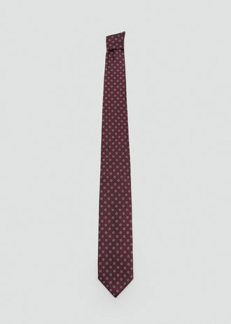 MANGO GEO8 37021430-78 MAN TIE