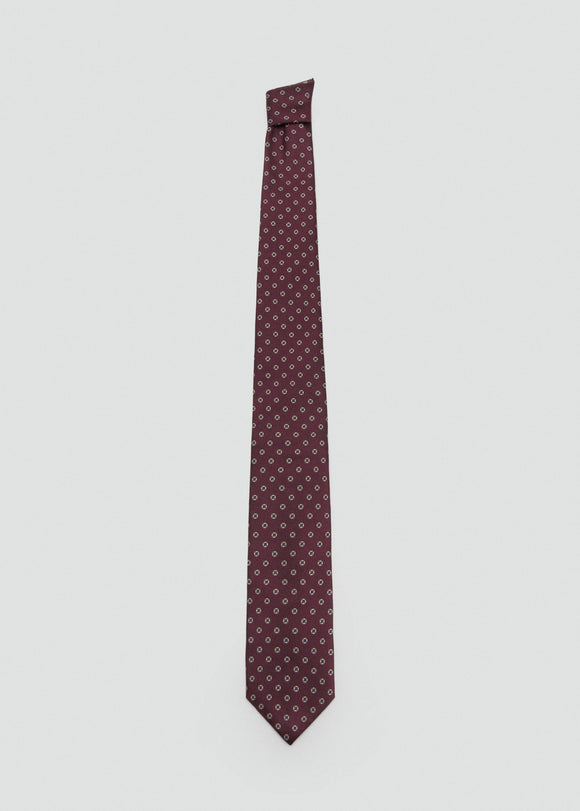 MANGO GEO8 37021430-78 MAN TIE