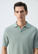 MANGO HONDINA 37021438-44 MANGO MEN POLO T-SHIRT-4