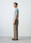 MANGO HONDINA 37021438-44 MANGO MEN POLO T-SHIRT-5