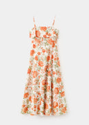 MANGO NICOLA 37021467-20 MANGO WOMEN DRESS-3