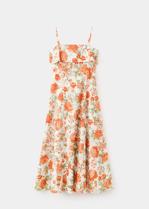 MANGO NICOLA 37021467-20 MANGO WOMEN DRESS