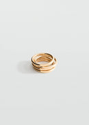 MANGO FABIANA 37021471-OR WOMEN BRACELET-1