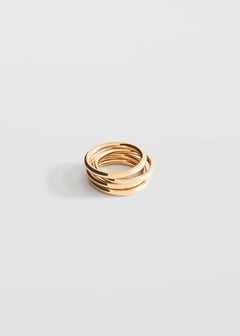 MANGO FABIANA 37021471-OR WOMEN BRACELET
