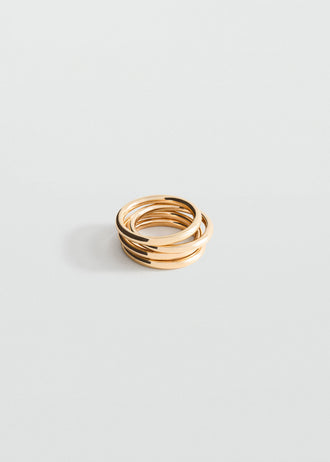 MANGO FABIANA 37021471-OR WOMEN BRACELET