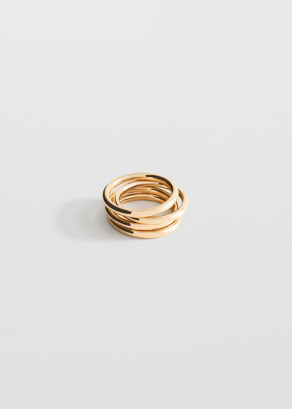 MANGO FABIANA 37021471-OR WOMEN BRACELET