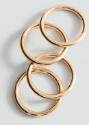 MANGO FABIANA 37021471-OR WOMEN BRACELET-3