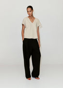 MANGO SEVIPI 37021472-06 MANGO WOMEN T-SHIRT-2