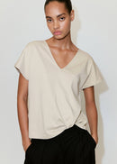 MANGO SEVIPI 37021472-06 MANGO WOMEN T-SHIRT-1