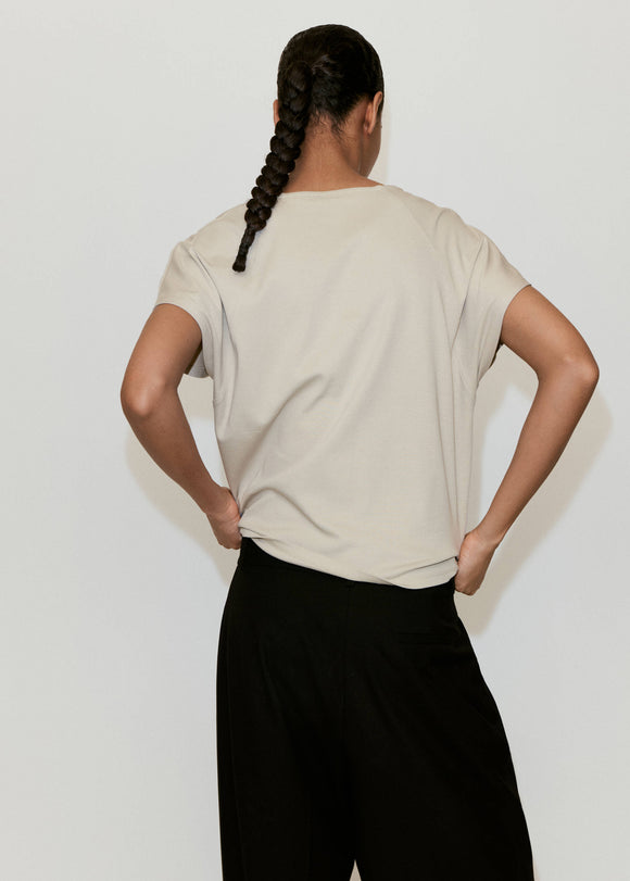 MANGO SEVIPI 37021472-06 MANGO WOMEN T-SHIRT
