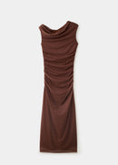 MANGO TOPI 37021473-30 MANGO WOMEN DRESS-3