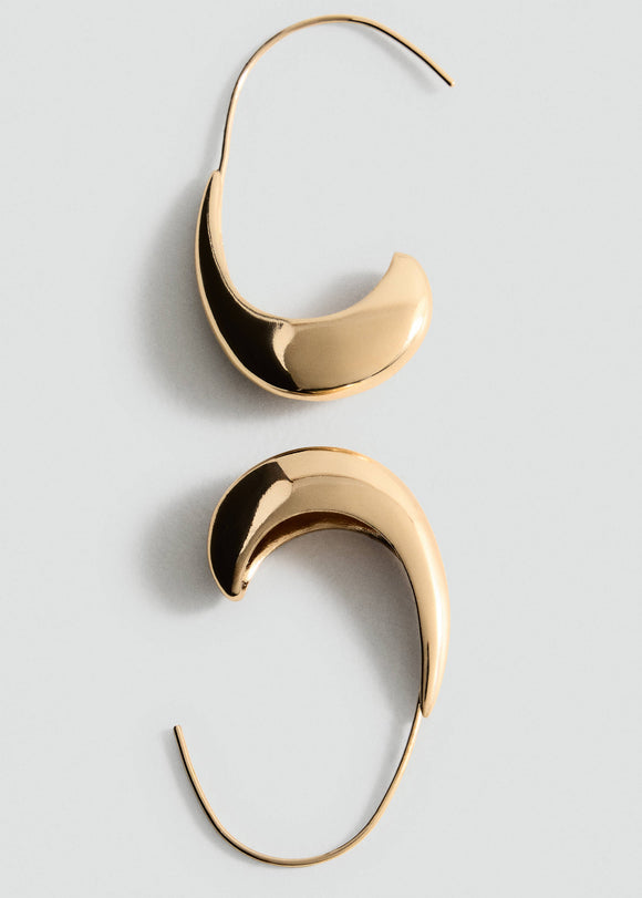 MANGO ADELA 37021551-OR WOMEN EAR RING