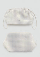MANGO CUADRI 37022010-05 WOMEN BEAUTY CASE-5