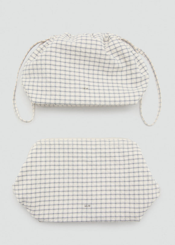 MANGO CUADRI 37022010-05 WOMEN BEAUTY CASE
