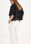 MANGO ANGELINA 37022529-99 MANGO WOMEN SHIRT-6
