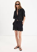 MANGO ANGELINA 37022529-99 MANGO WOMEN SHIRT-4