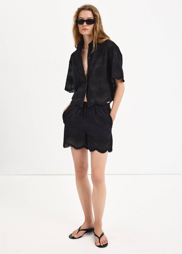 MANGO ANGELINA 37022529-99 MANGO WOMEN SHIRT