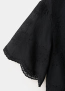 MANGO ANGELINA 37022529-99 MANGO WOMEN SHIRT-8