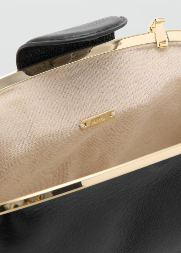MANGO NOEMI 37022531-99 MAN SHOULDER BAG