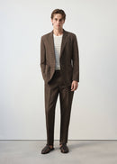 MANGO ROMA 37022893-30 MANGO MEN TROUSER-2