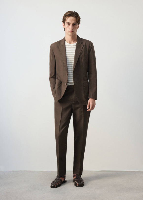MANGO ROMA 37022893-30 MANGO MEN TROUSER