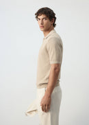MANGO FLUID 37022900-08 MAN POLO SHIRT-5
