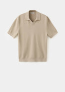 MANGO FLUID 37022900-08 MAN POLO SHIRT-3