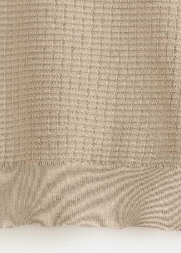 MANGO FLUID 37022900-08 MAN POLO SHIRT