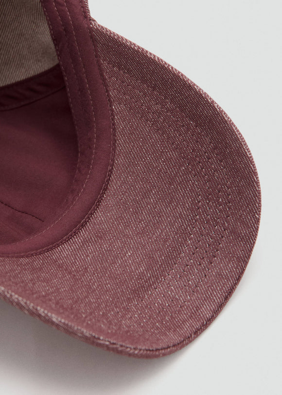 MANGO NICA 37022906-76 WOMEN CAP