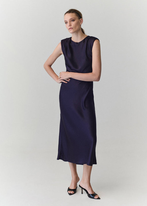 MANGO GANTE 37023862-57 WOMEN DRESS