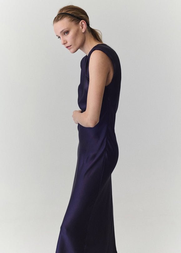 MANGO GANTE 37023862-57 WOMEN DRESS