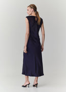 MANGO GANTE 37023862-57 WOMEN DRESS-5