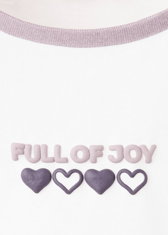 MANGO CONTRAST 37023876-02 KIDS BABY GIRL T-SHIRT