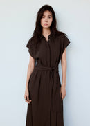 MANGO MACA2 37023878-30 MANGO WOMEN DRESS-1