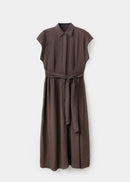 MANGO MACA2 37023878-30 MANGO WOMEN DRESS-3