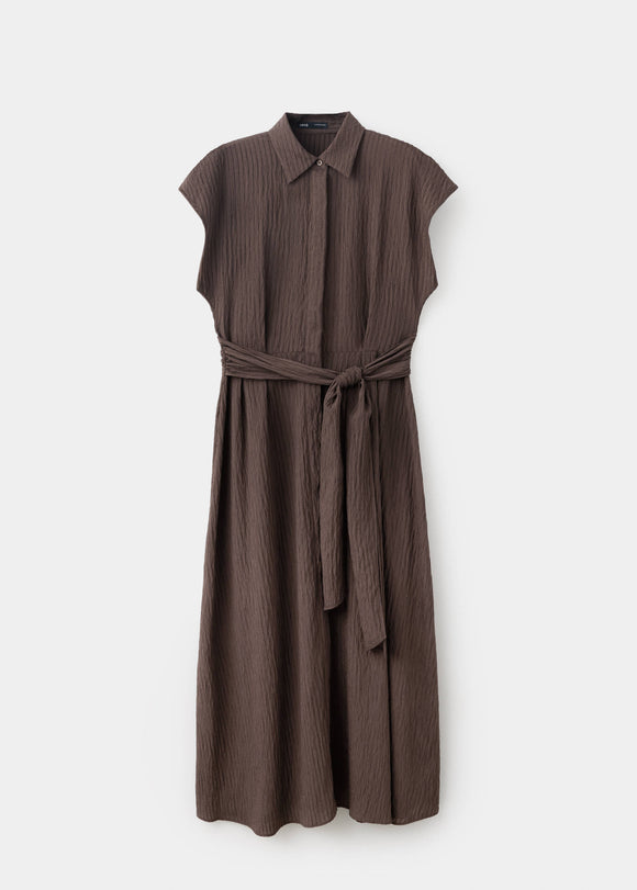MANGO MACA2 37023878-30 MANGO WOMEN DRESS