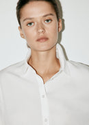 MANGO LIMA 37024070-02 MANGO WOMEN SHIRT-4