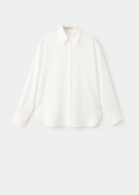 MANGO LIMA 37024070-02 MANGO WOMEN SHIRT