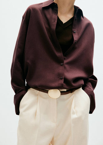 MANGO LIMA 37024070-30 MANGO WOMEN SHIRT