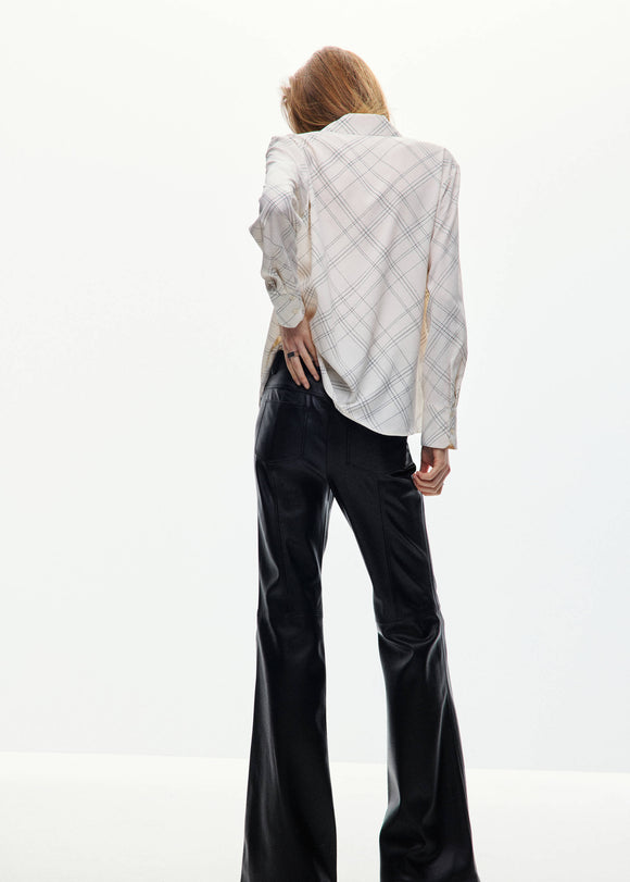 MANGO BASIC 37024071-05 MANGO WOMEN SHIRT